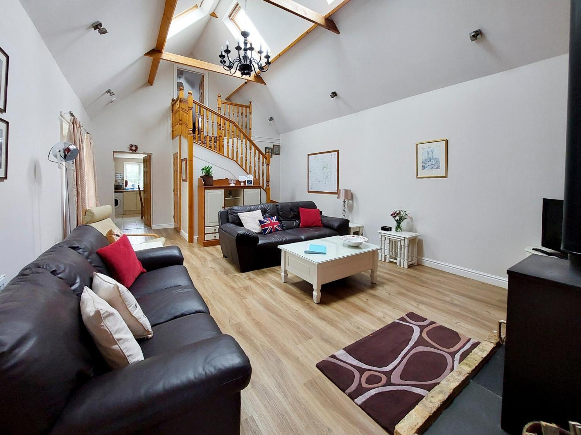 Peacock Barn - E5479 Villa Martin  Екстериор снимка